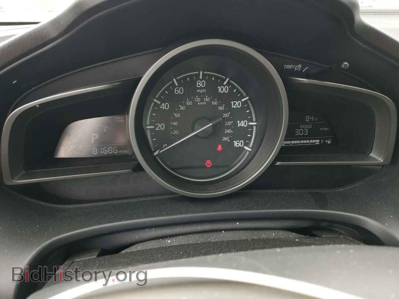 2017 MAZDA 3 - VIN: 3MZBN1L70HM107127 - Фото 9