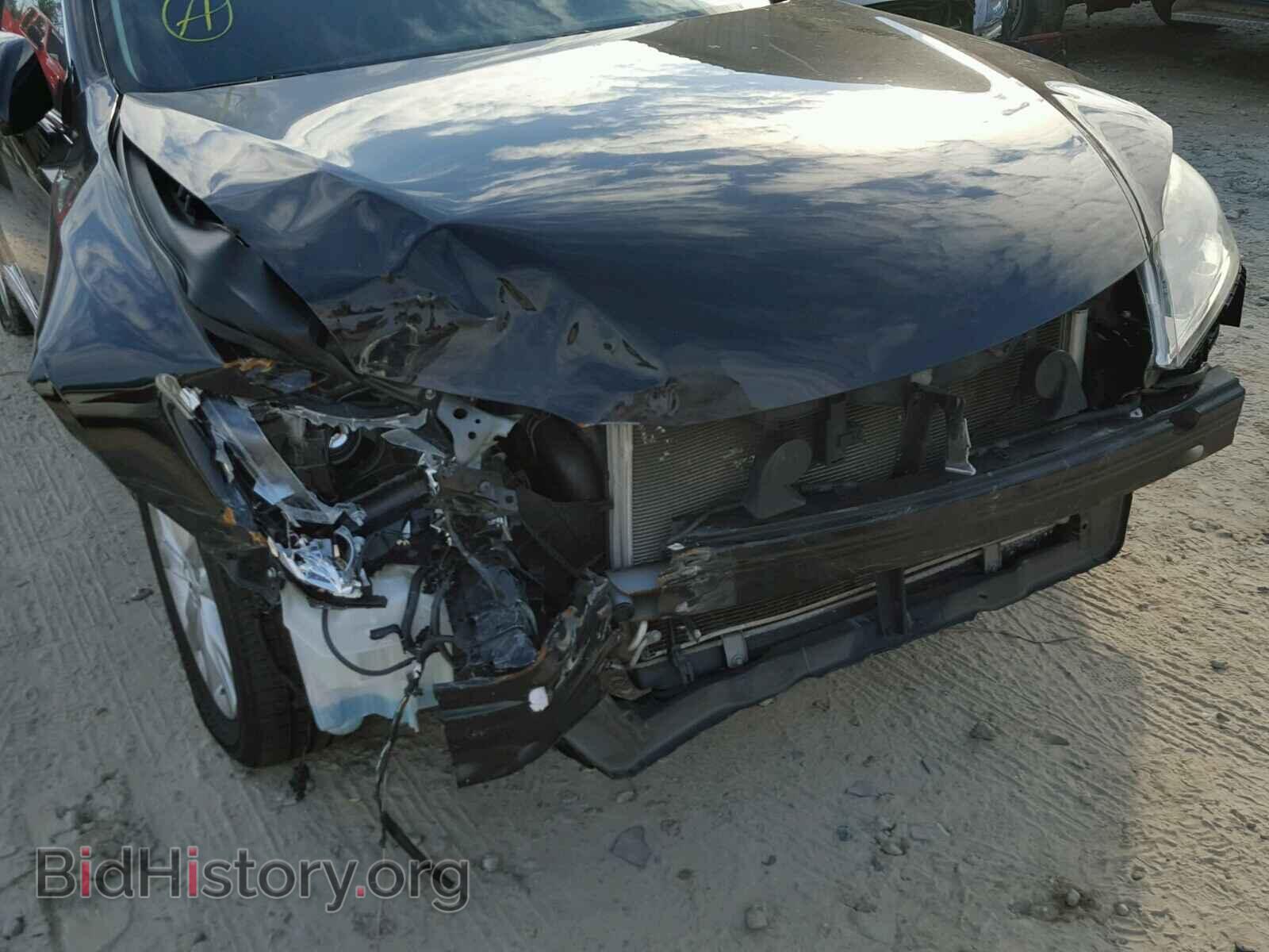 2012 LEXUS ES350 - VIN: JTHBK1EG4C2473714 - Фото 9