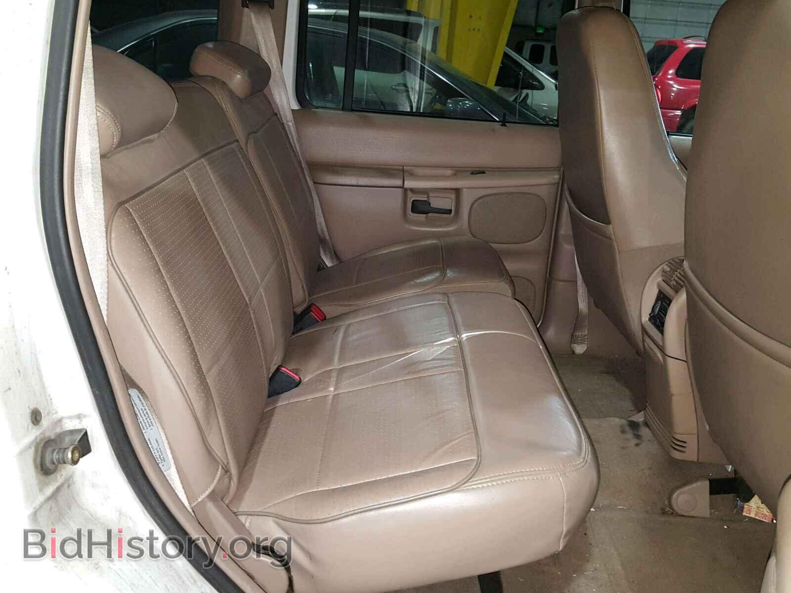 1998 FORD EXPLORER - VIN: 1FMZU34E4WZB78013 - Фото 6