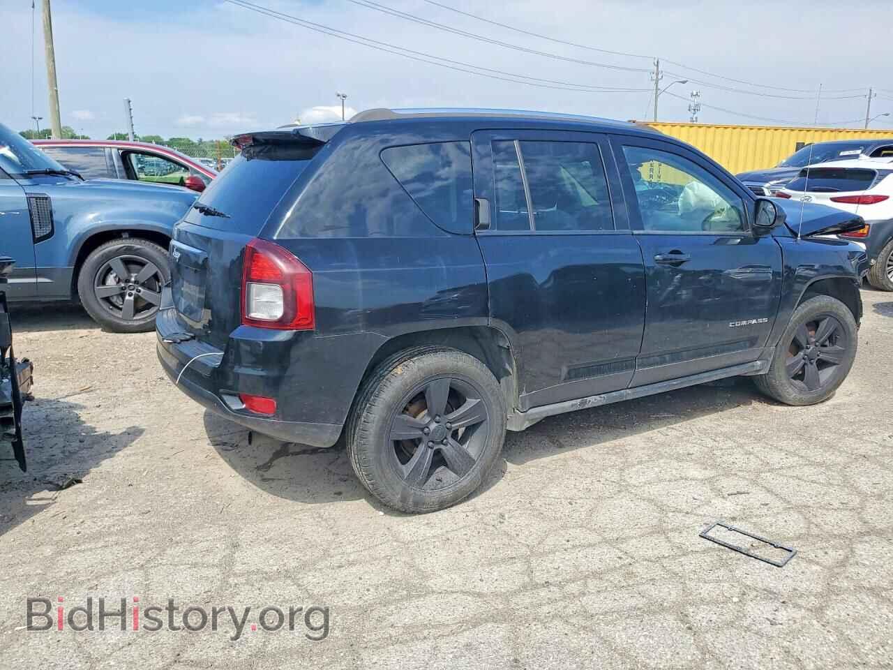 2014 JEEP COMPASS - VIN: 1C4NJDBB0ED880030 - Photo 3
