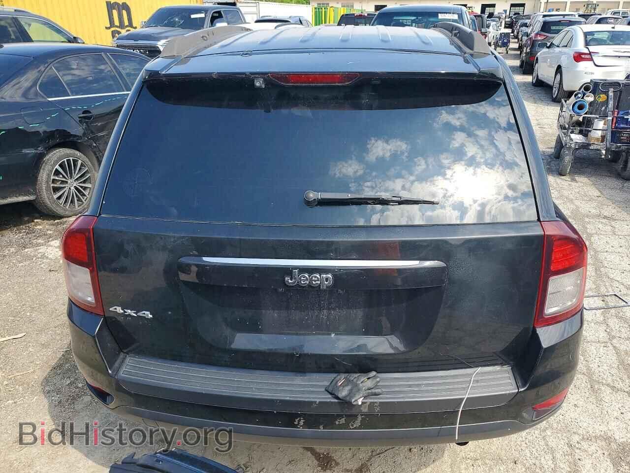 2014 JEEP COMPASS - VIN: 1C4NJDBB0ED880030 - Photo 6