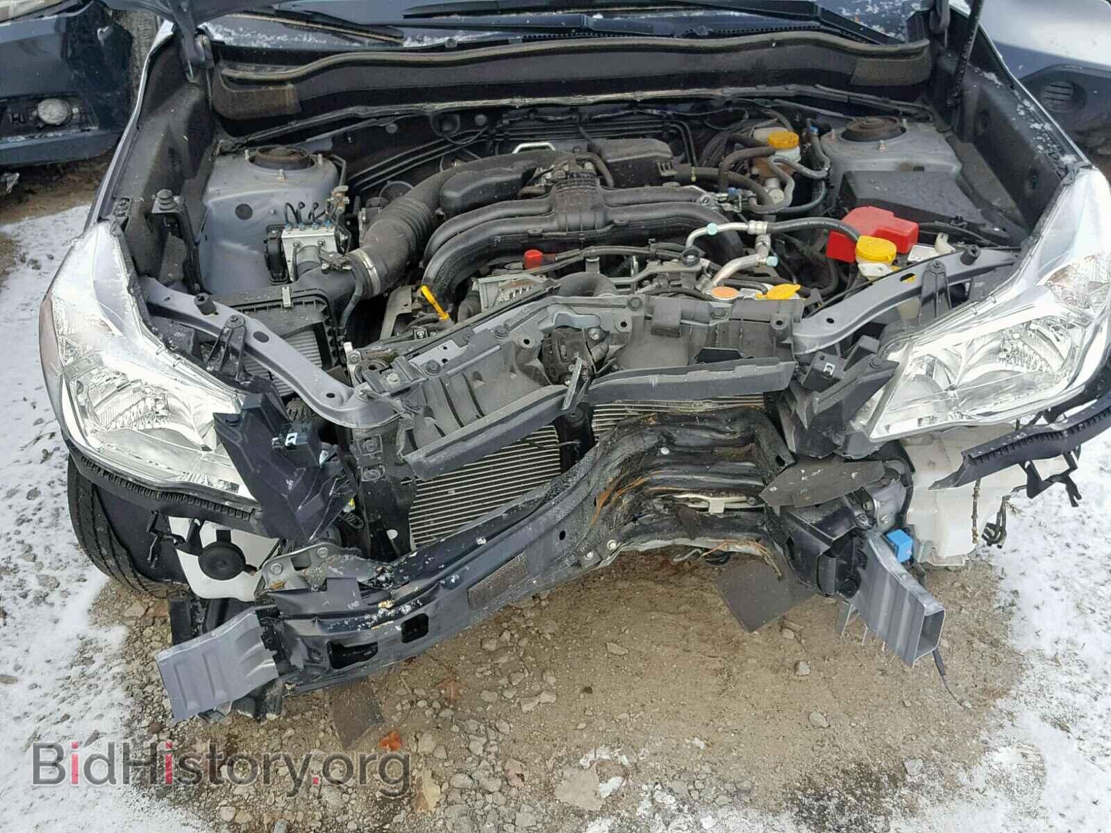 2016 SUBARU FORESTER - VIN: JF2SJADC0GH488556 - Фото 7