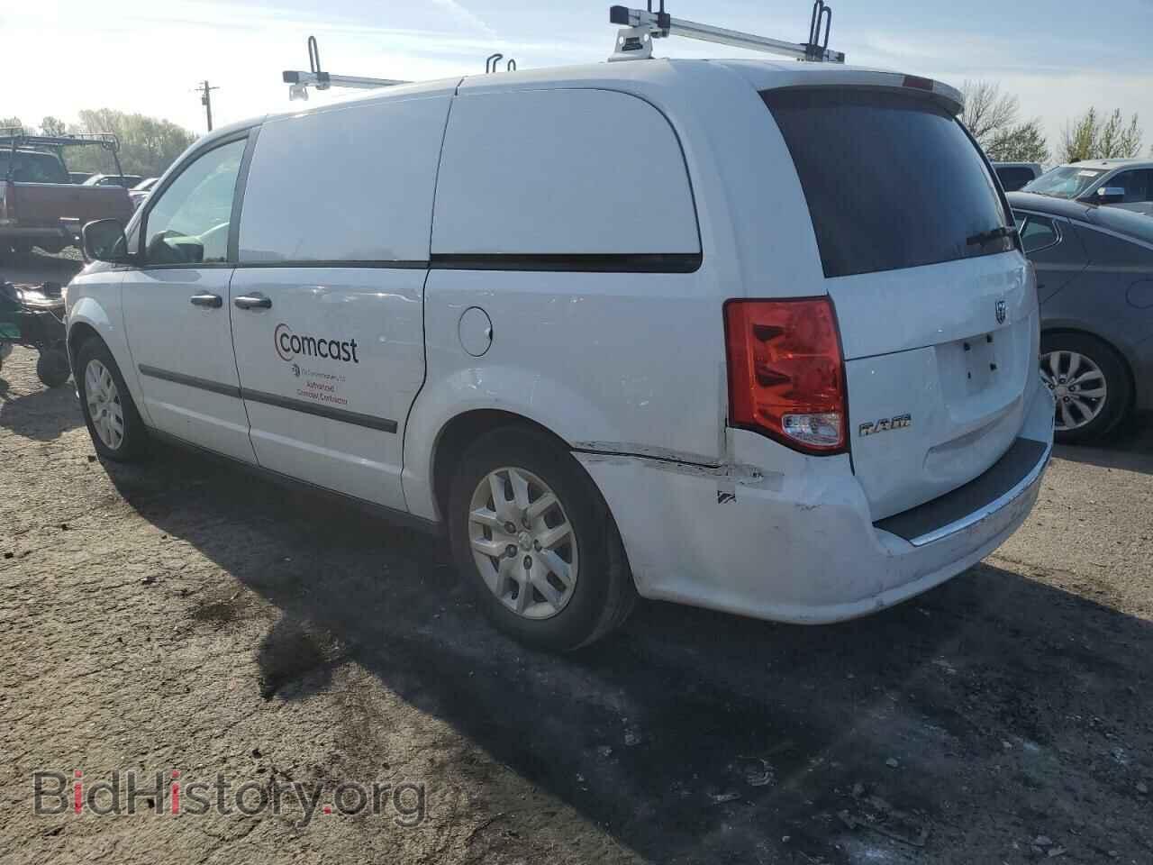 2014 RAM TRADESMAN - VIN: 2C4JRGAG1ER379697 - Фото 2