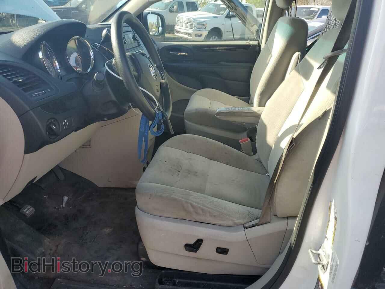 2014 RAM TRADESMAN - VIN: 2C4JRGAG1ER379697 - Фото 7