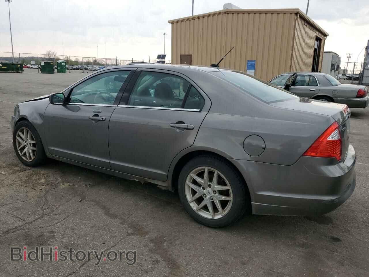 2010 FORD FUSION - VIN: 3FAHP0JA5AR328088 - Фото 2
