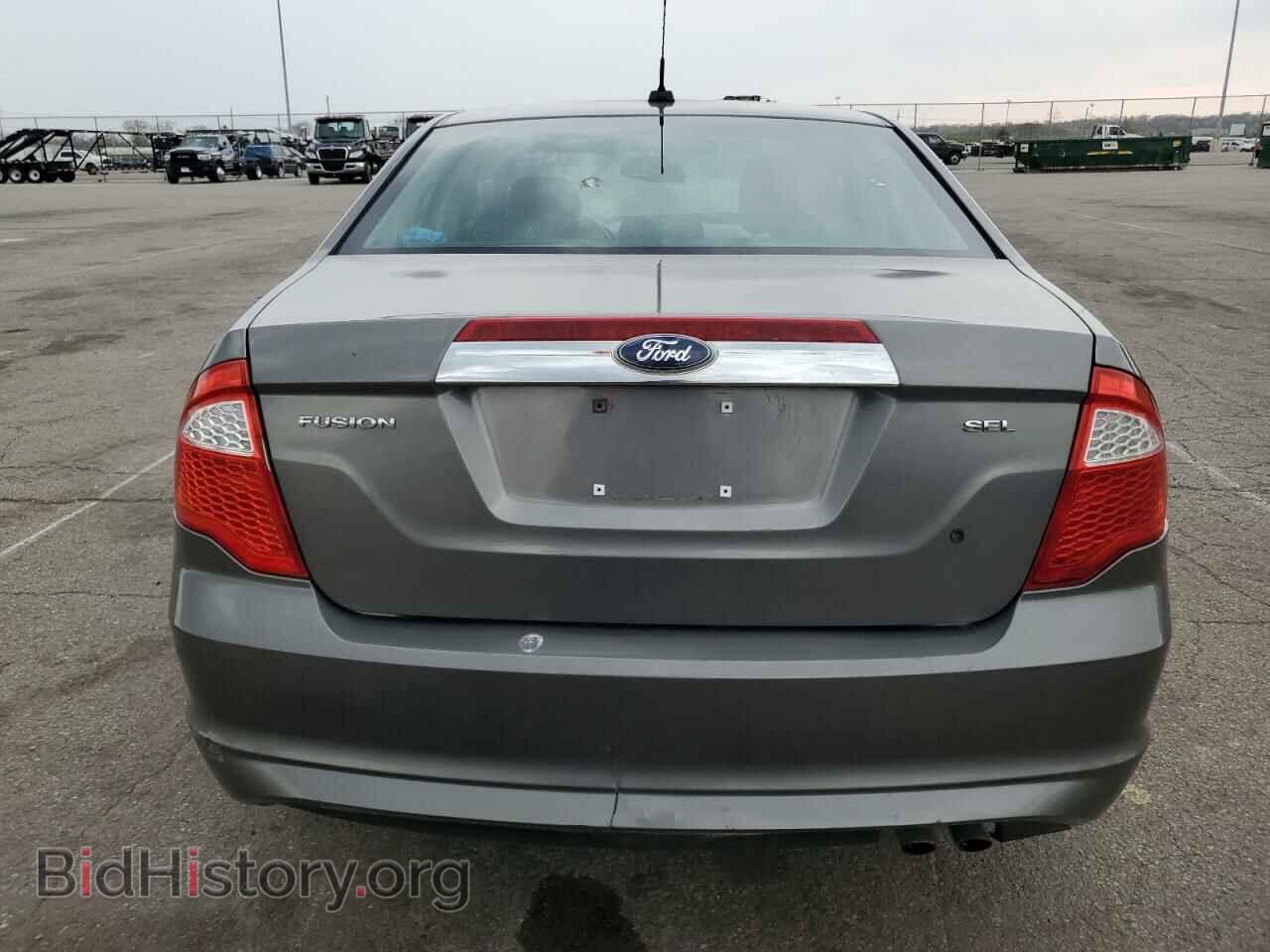 2010 FORD FUSION - VIN: 3FAHP0JA5AR328088 - Фото 6
