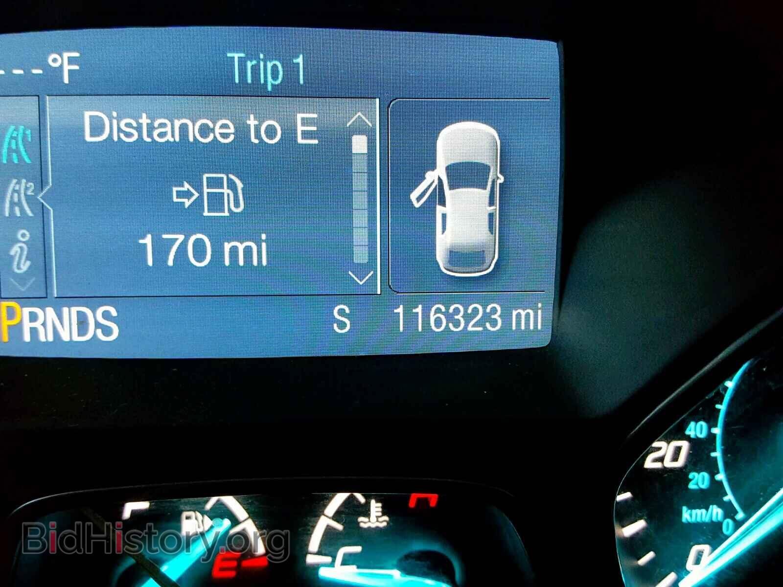 2015 FORD ESCAPE S - VIN: 1FMCU0F74FUA89820 - Фото 8