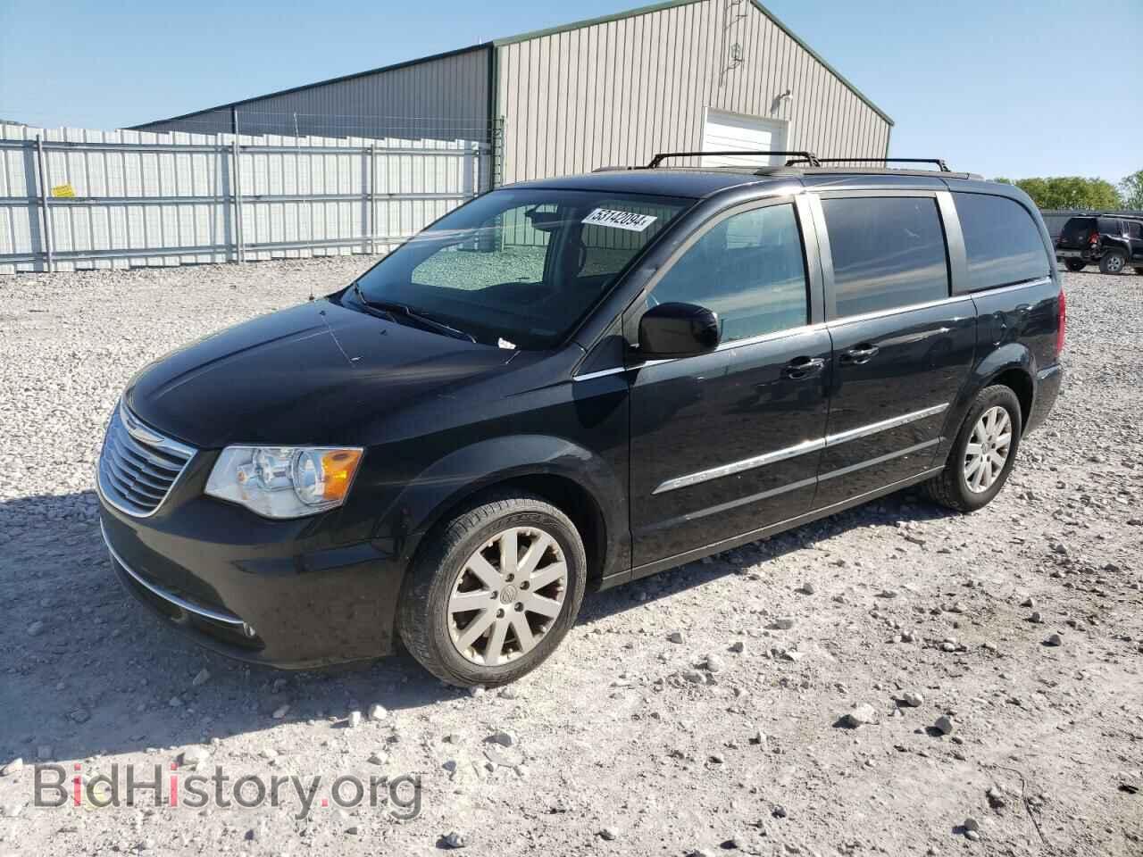 Photo 2C4RC1BG2FR661560 - CHRYSLER MINIVAN 2015