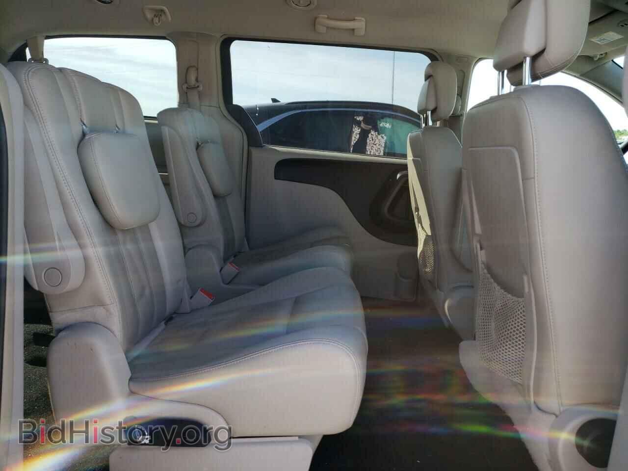 2015 CHRYSLER MINIVAN - VIN: 2C4RC1BG2FR661560 - Фото 11