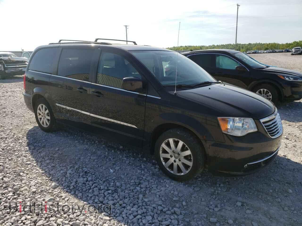 2015 CHRYSLER MINIVAN - VIN: 2C4RC1BG2FR661560 - Фото 4