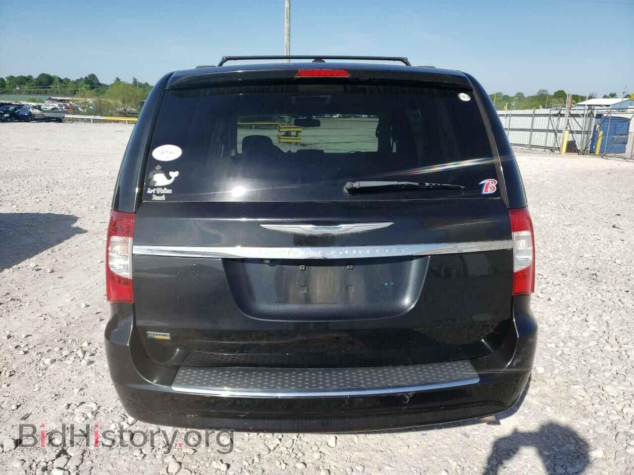 2015 CHRYSLER MINIVAN - VIN: 2C4RC1BG2FR661560 - Фото 6