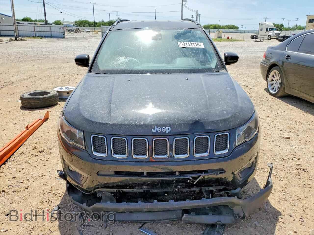 2018 JEEP COMPASS - VIN: 3C4NJDBB9JT116892 - Photo 5