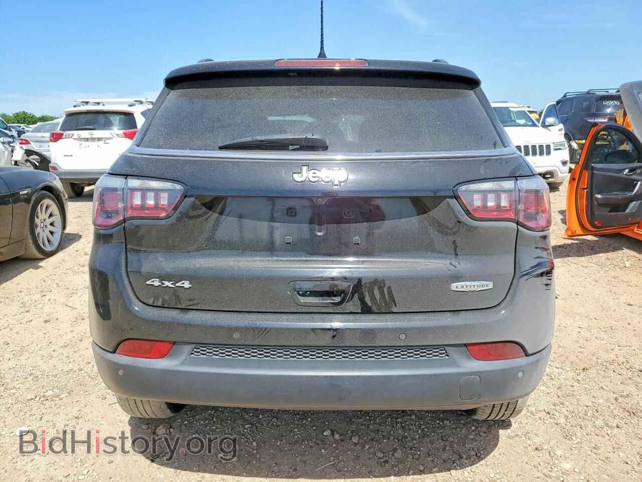 2018 JEEP COMPASS - VIN: 3C4NJDBB9JT116892 - Photo 6