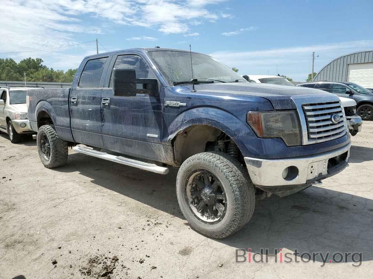 Photo 1FTFW1ET1CKD75874 - FORD F-150 2012