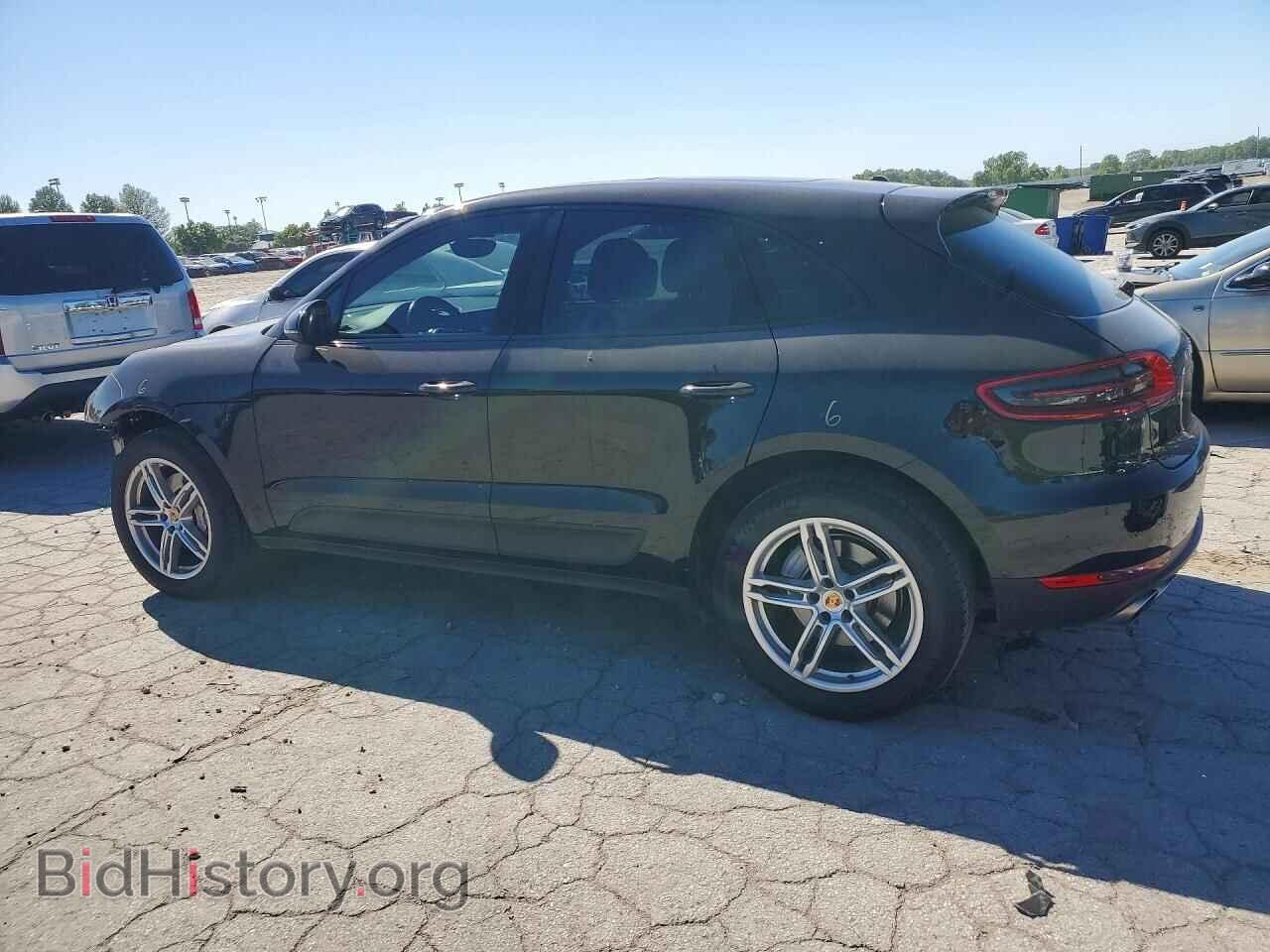 2017 PORSCHE MACAN - VIN: WP1AB2A58HLB19461 - Фото 2