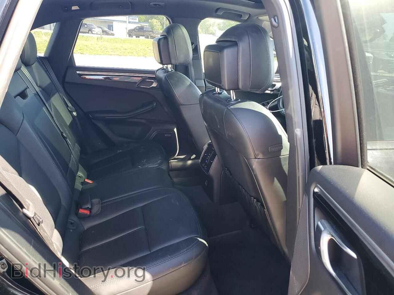 2017 PORSCHE MACAN - VIN: WP1AB2A58HLB19461 - Фото 11