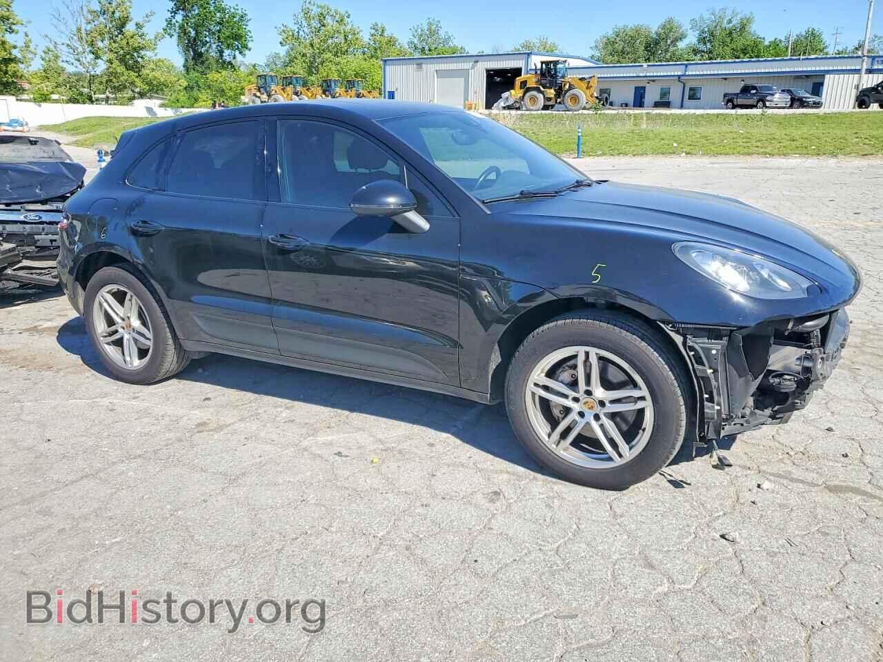 2017 PORSCHE MACAN - VIN: WP1AB2A58HLB19461 - Фото 4