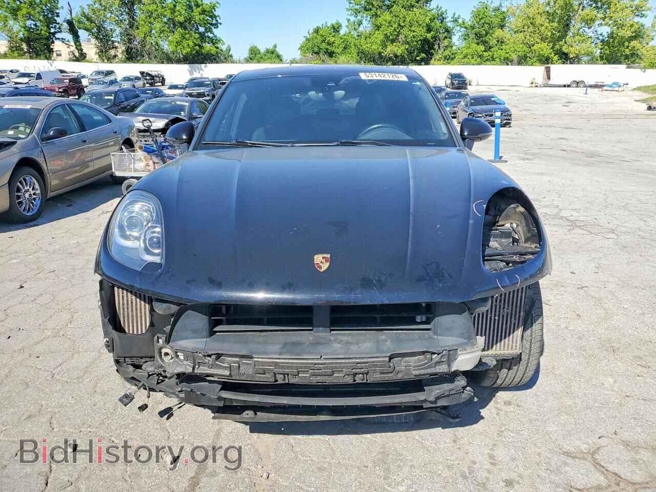 2017 PORSCHE MACAN - VIN: WP1AB2A58HLB19461 - Фото 5