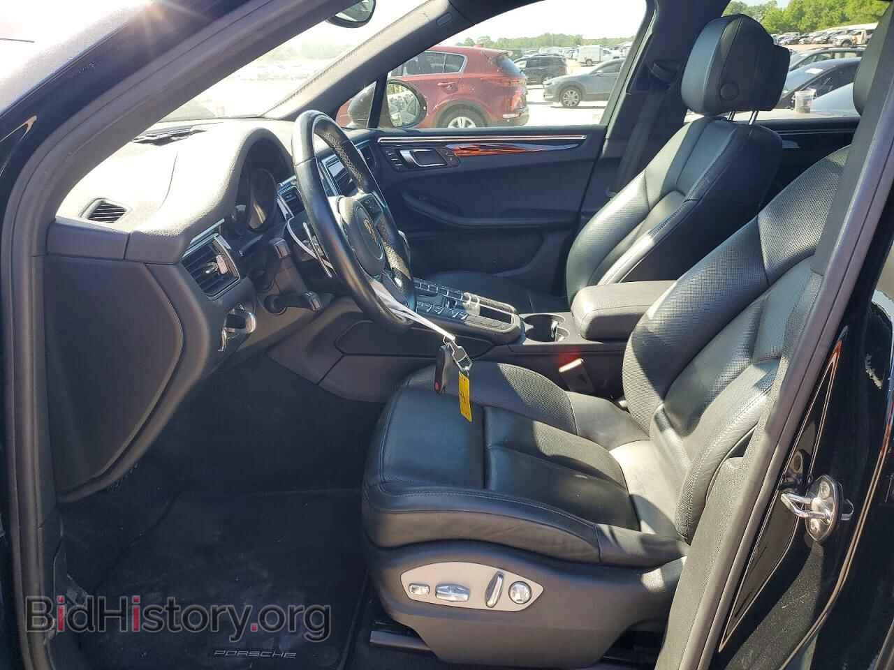 2017 PORSCHE MACAN - VIN: WP1AB2A58HLB19461 - Фото 7