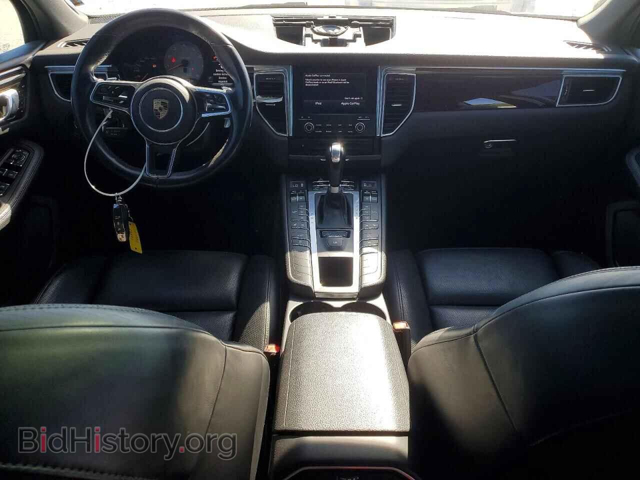 2017 PORSCHE MACAN - VIN: WP1AB2A58HLB19461 - Фото 8