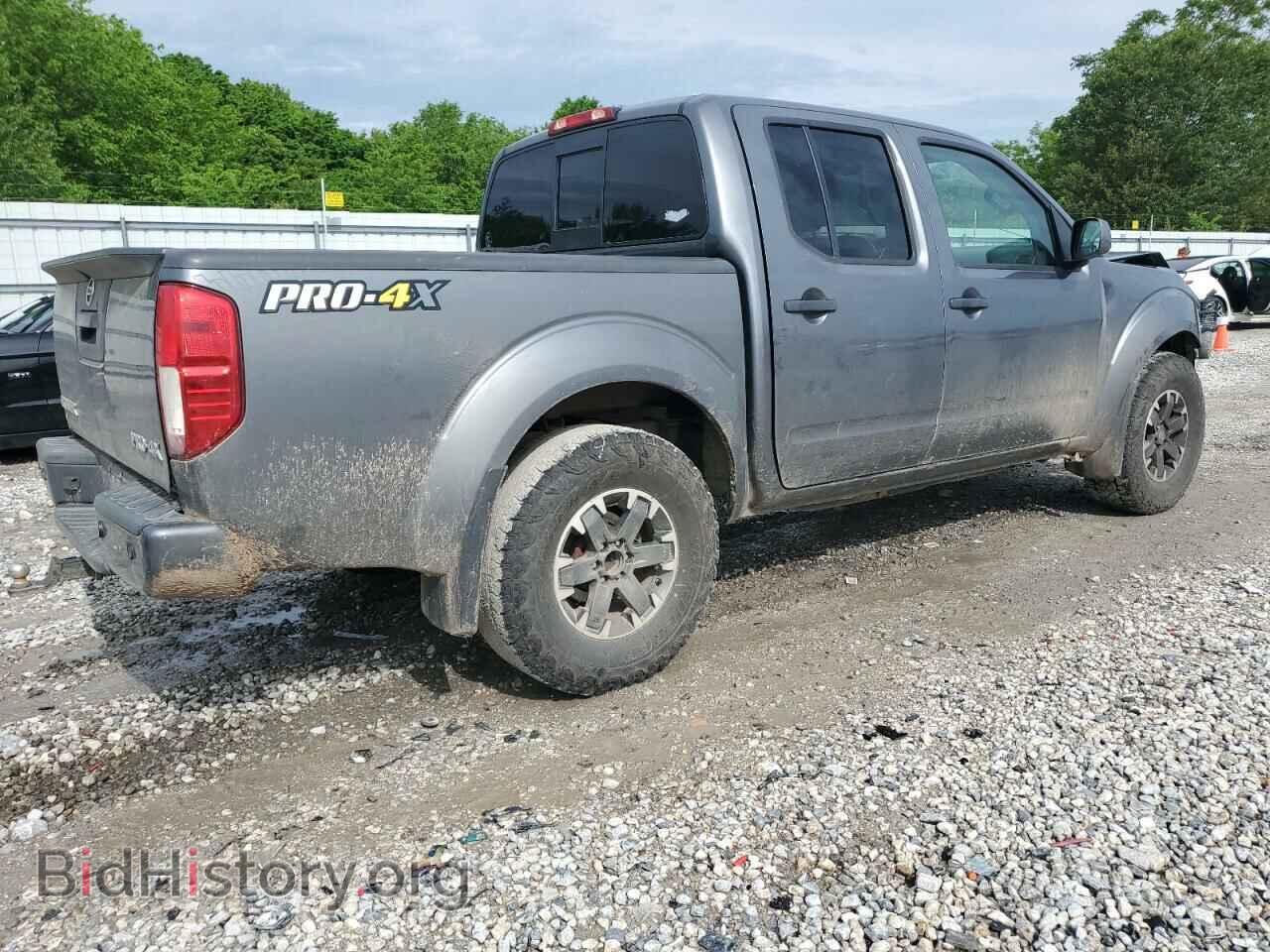 2018 NISSAN FRONTIER - VIN: 1N6AD0EV3JN772197 - Фото 3