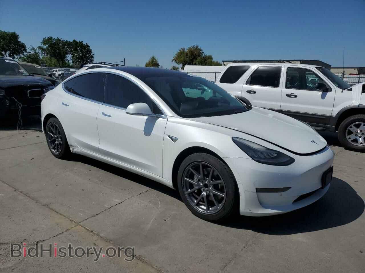 2018 TESLA MODEL 3 - VIN: 5YJ3E1EA3JF168661 - Photo 4