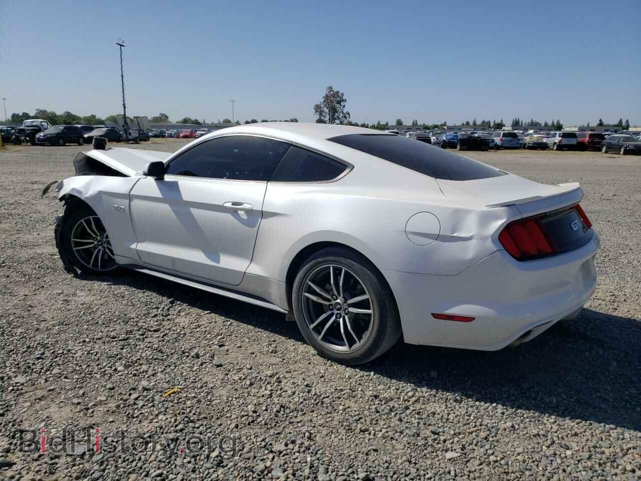 2017 FORD MUSTANG - VIN: 1FA6P8CFXH5225471 - Фото 2