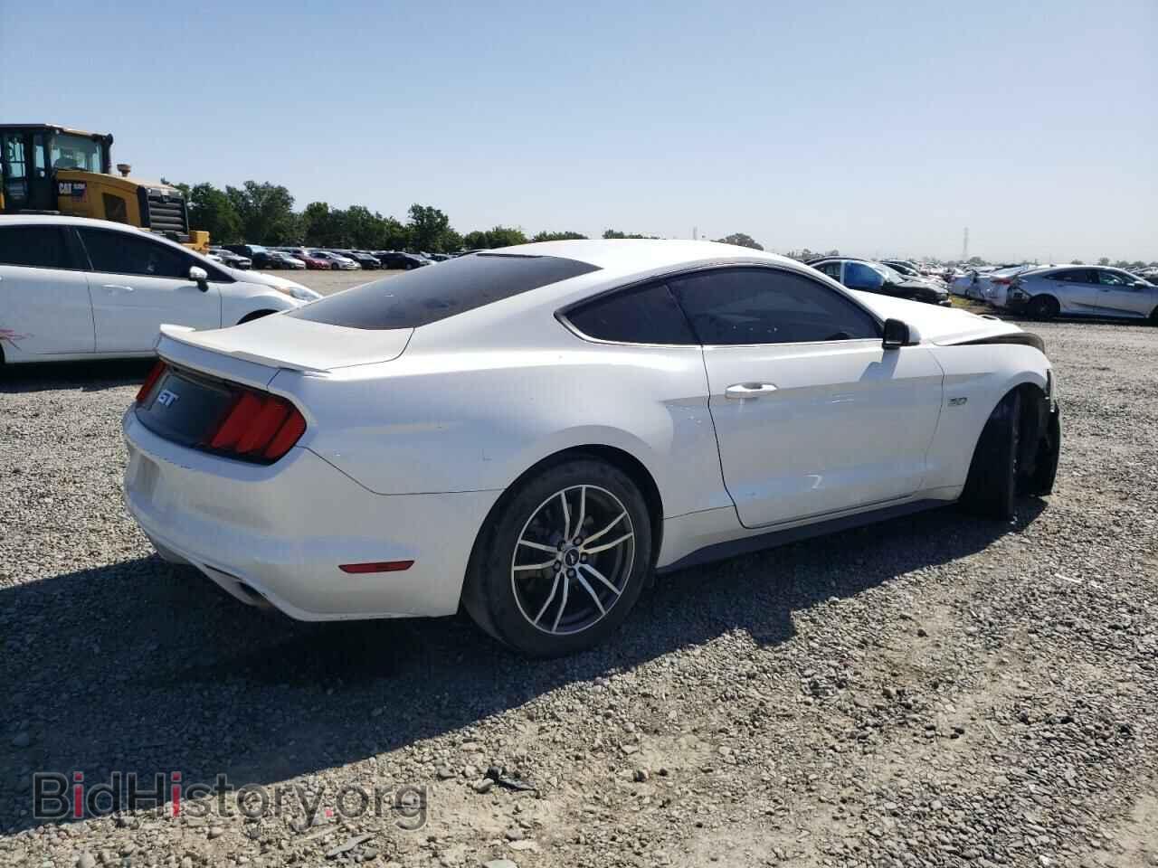 2017 FORD MUSTANG - VIN: 1FA6P8CFXH5225471 - Фото 3
