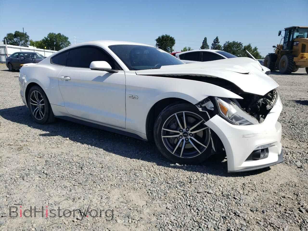 2017 FORD MUSTANG - VIN: 1FA6P8CFXH5225471 - Фото 4
