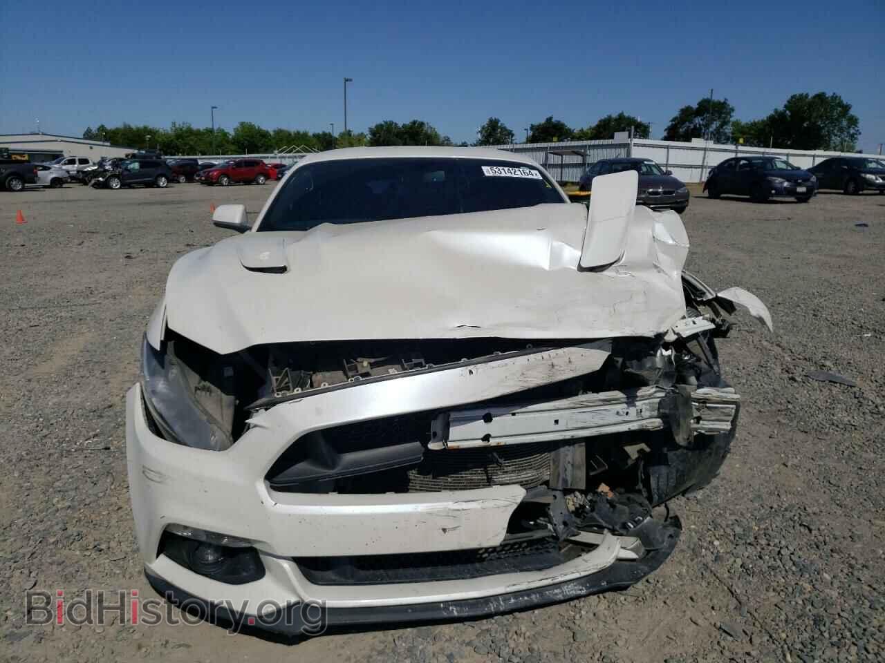 2017 FORD MUSTANG - VIN: 1FA6P8CFXH5225471 - Фото 5