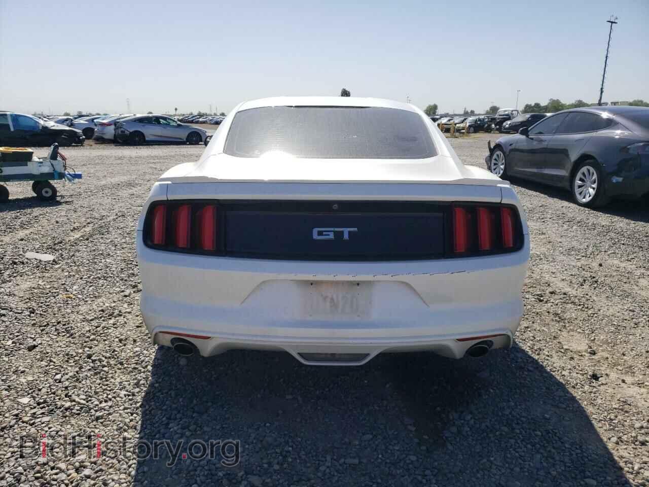 2017 FORD MUSTANG - VIN: 1FA6P8CFXH5225471 - Фото 6