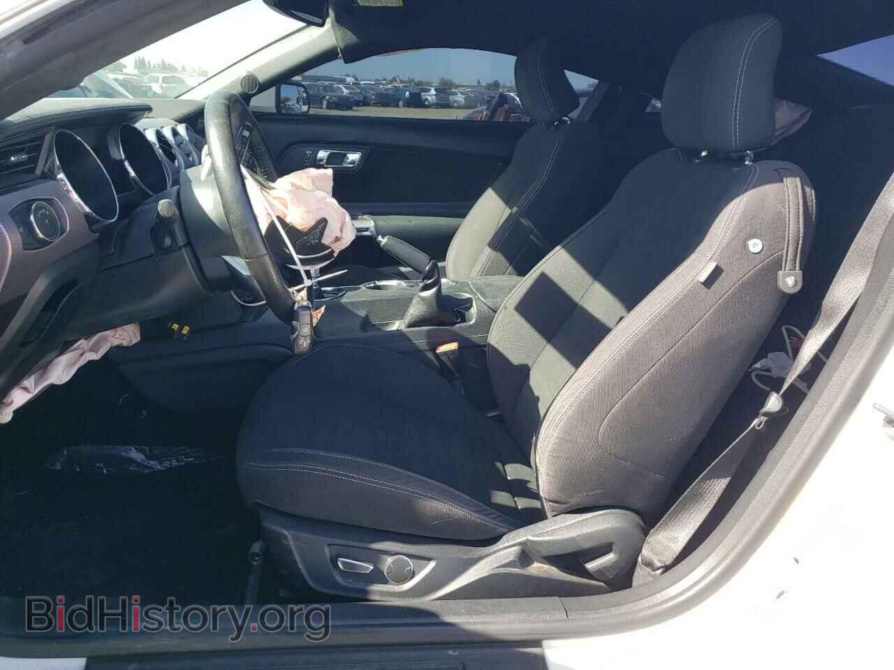 2017 FORD MUSTANG - VIN: 1FA6P8CFXH5225471 - Фото 7
