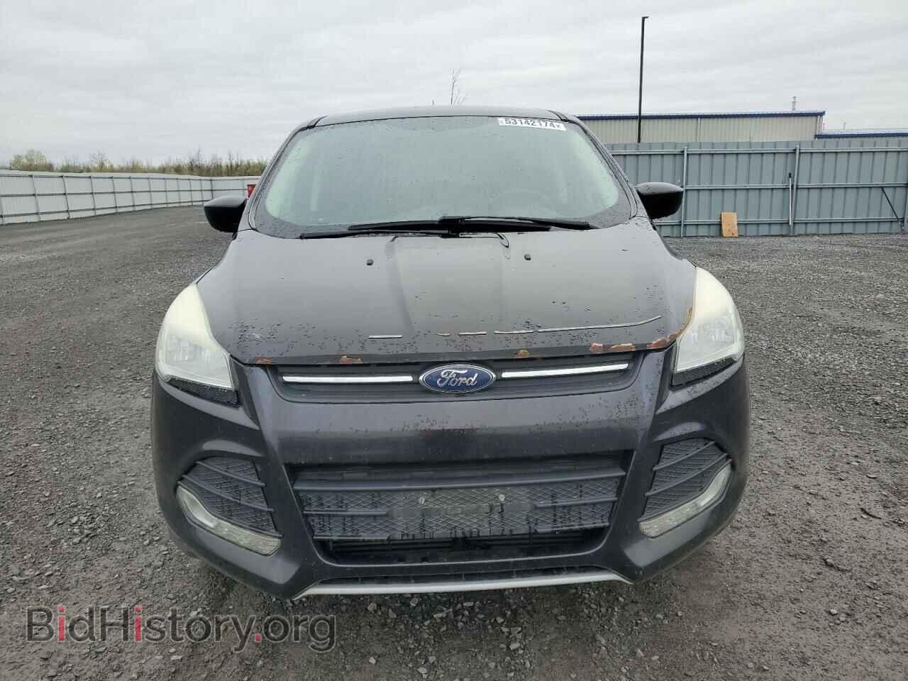 2013 FORD ESCAPE - VIN: 1FMCU0GX6DUA43577 - Фото 5