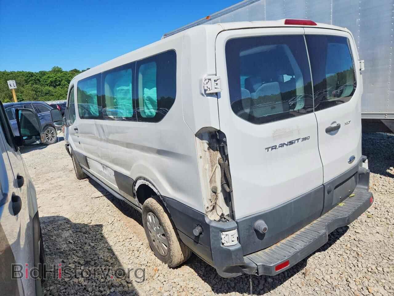 2016 FORD TRANSIT - VIN: 1FBZX2ZM3GKA74391 - Фото 2