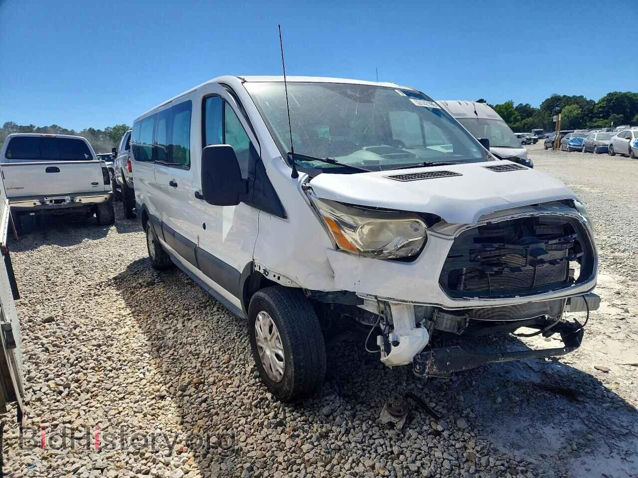 2016 FORD TRANSIT - VIN: 1FBZX2ZM3GKA74391 - Фото 4