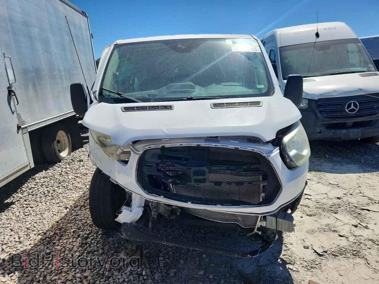 2016 FORD TRANSIT - VIN: 1FBZX2ZM3GKA74391 - Фото 5