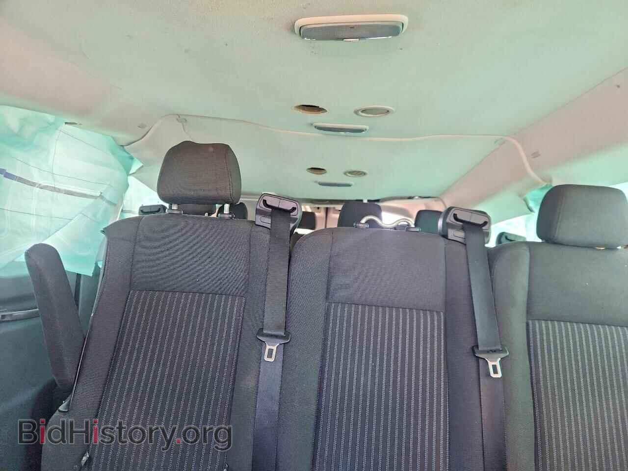 2016 FORD TRANSIT - VIN: 1FBZX2ZM3GKA74391 - Фото 10