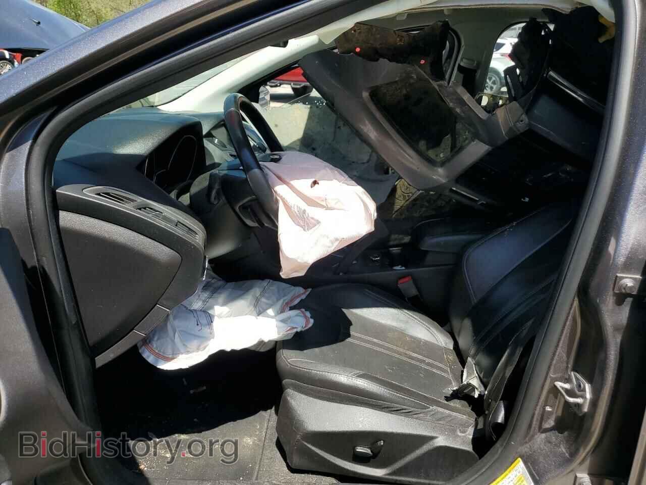 2014 FORD FOCUS - VIN: 1FADP3N22EL354140 - Фото 7
