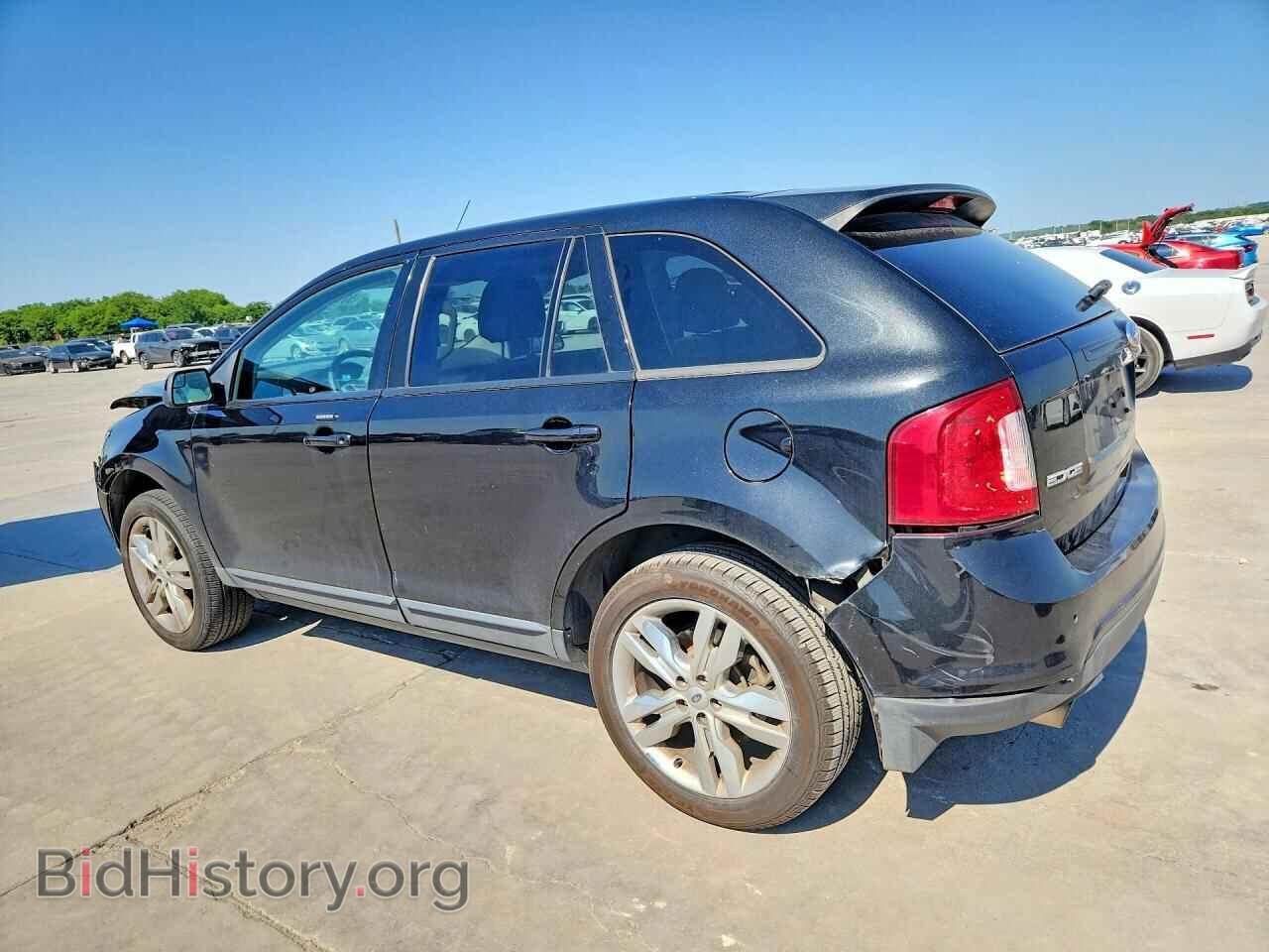 2012 FORD EDGE - VIN: 2FMDK3JC9CBA69600 - Photo 2