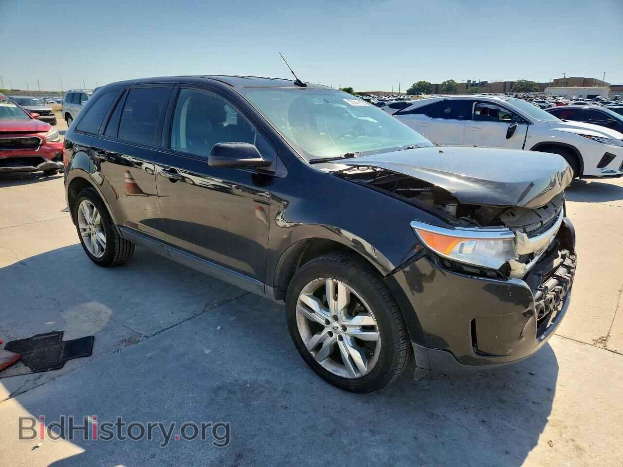 2012 FORD EDGE - VIN: 2FMDK3JC9CBA69600 - Photo 4