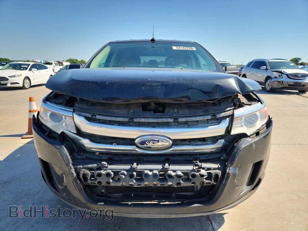 2012 FORD EDGE - VIN: 2FMDK3JC9CBA69600 - Photo 5