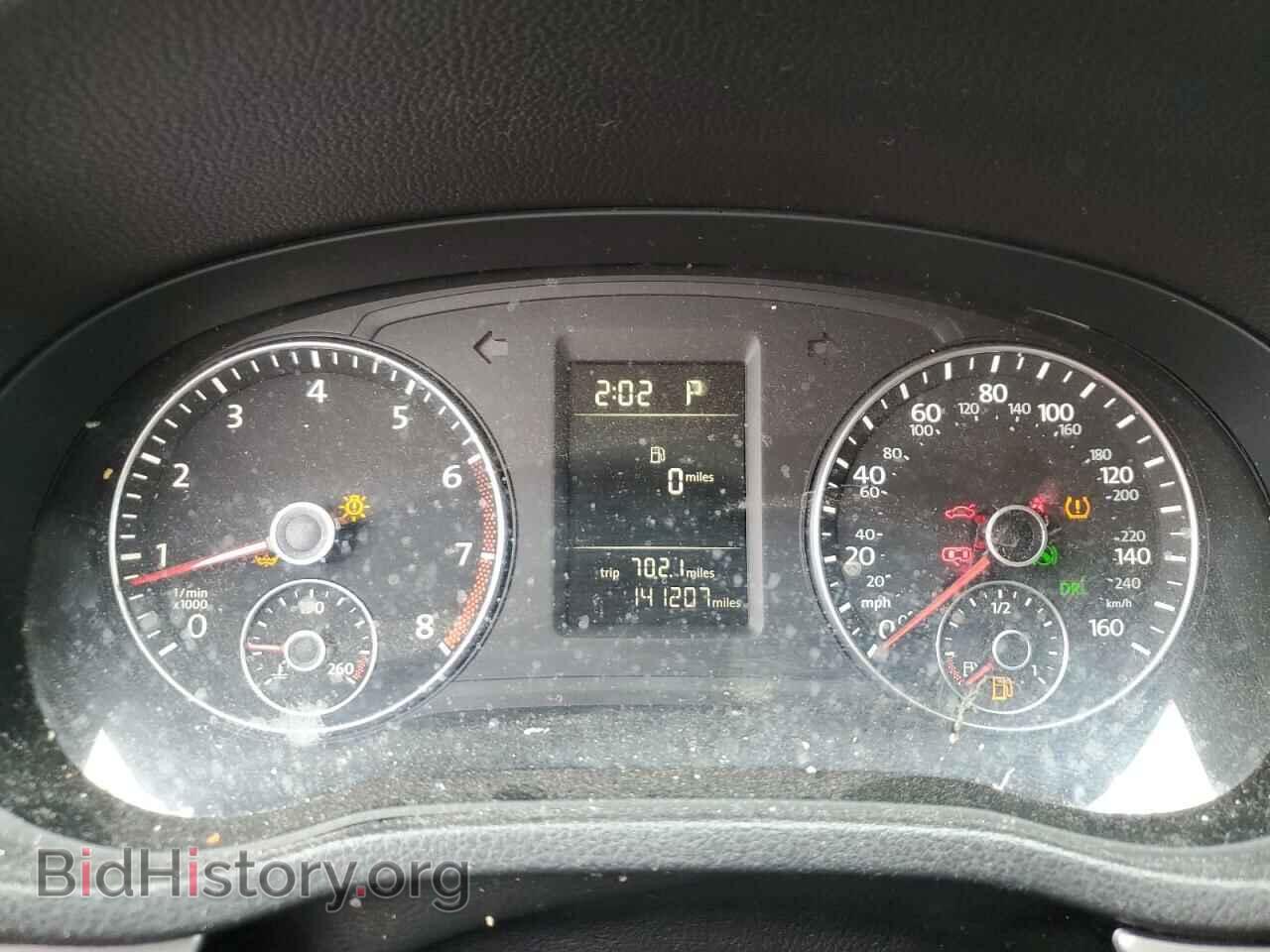 2012 VOLKSWAGEN PASSAT - VIN: 1VWAP7A35CC073608 - Фото 9
