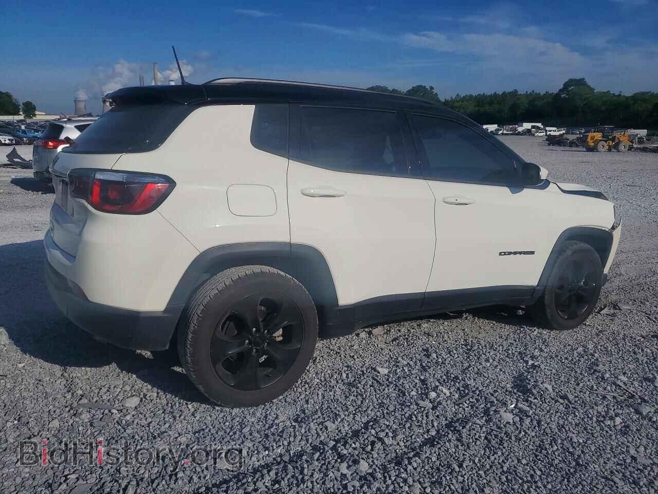 2020 JEEP COMPASS - VIN: 3C4NJCBBXLT162504 - Photo 3