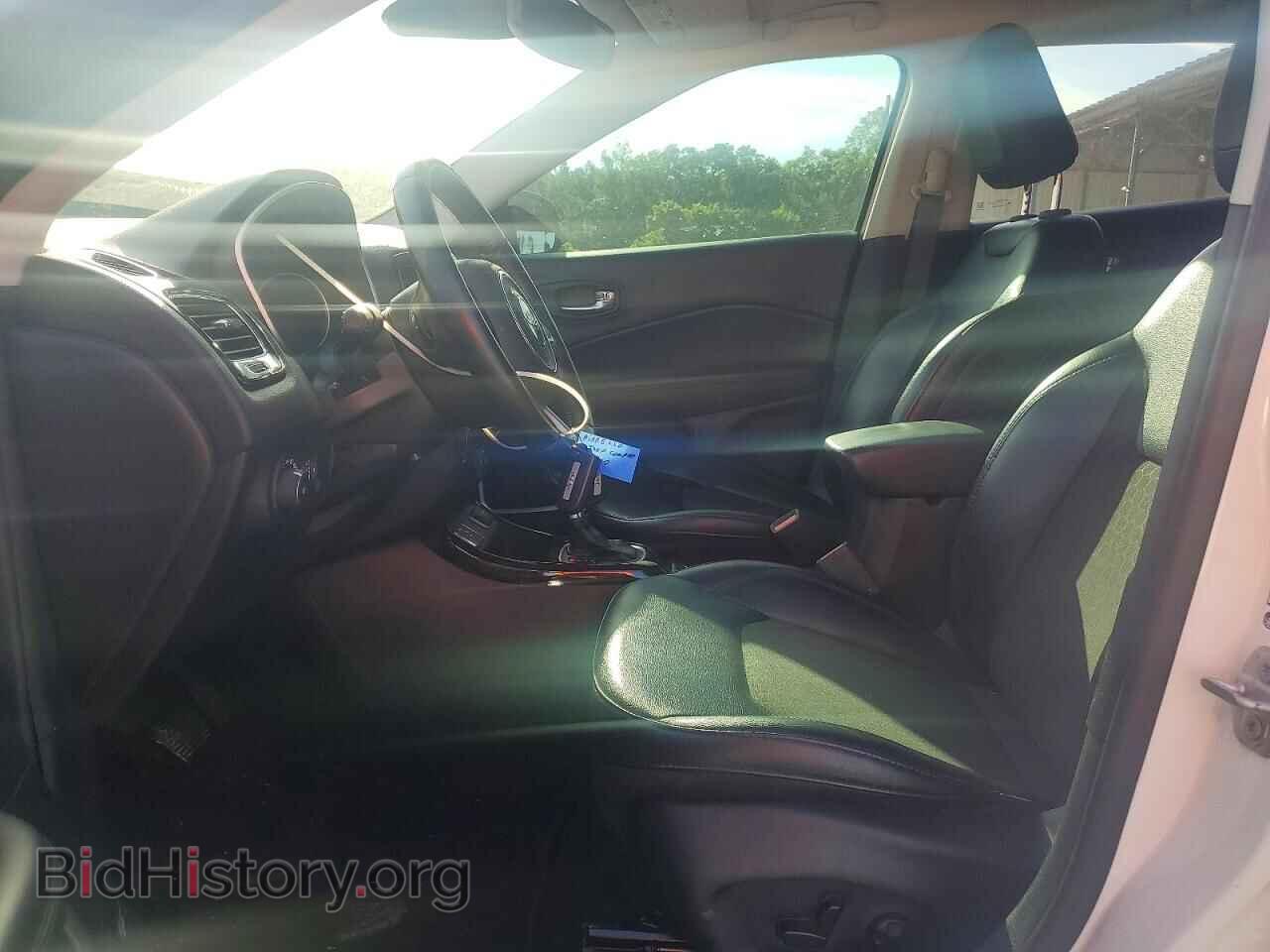 2020 JEEP COMPASS - VIN: 3C4NJCBBXLT162504 - Photo 7