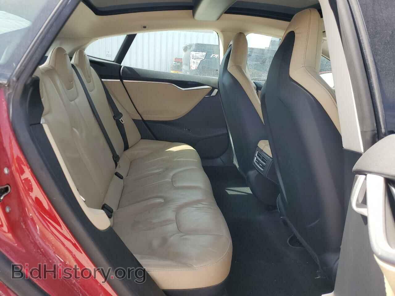 2014 TESLA MODEL S - VIN: 5YJSA1H13EFP30664 - Photo 10