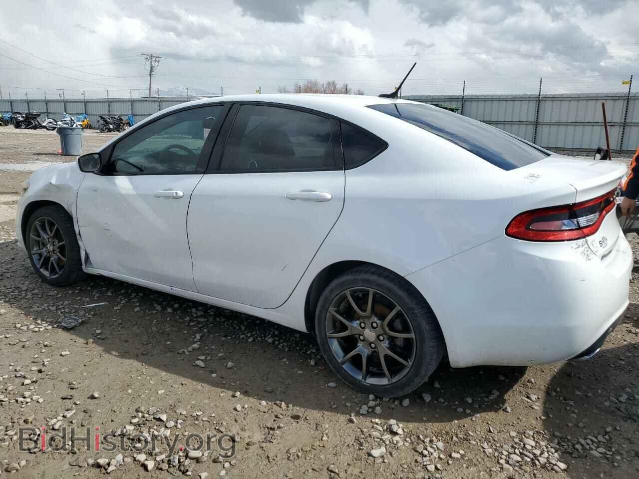 2013 DODGE DART - VIN: 1C3CDFBAXDD298148 - Фото 2