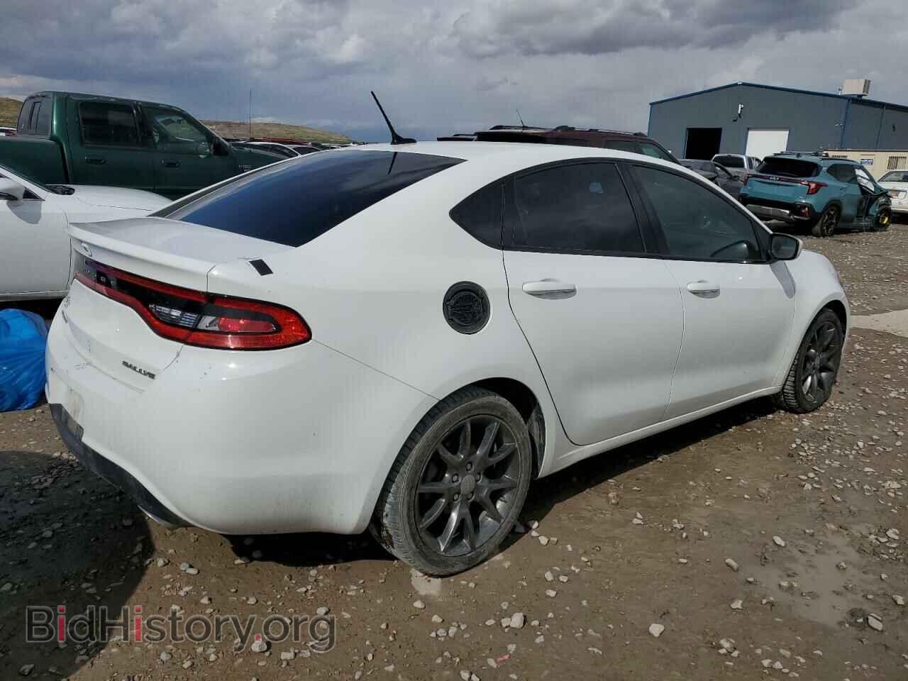 2013 DODGE DART - VIN: 1C3CDFBAXDD298148 - Фото 3
