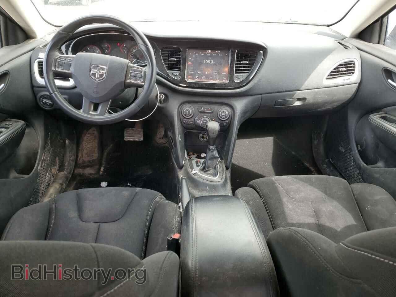 2013 DODGE DART - VIN: 1C3CDFBAXDD298148 - Фото 8