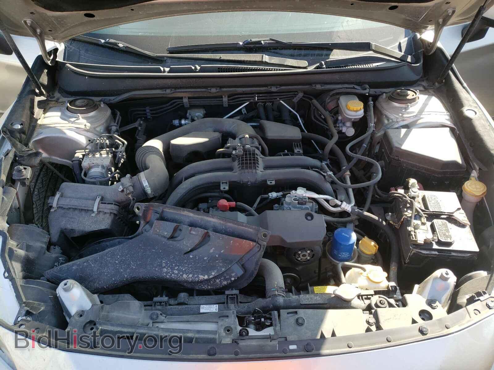 2016 SUBARU OUTBACK - VIN: 4S4BSAHC8G3276230 - Фото 7