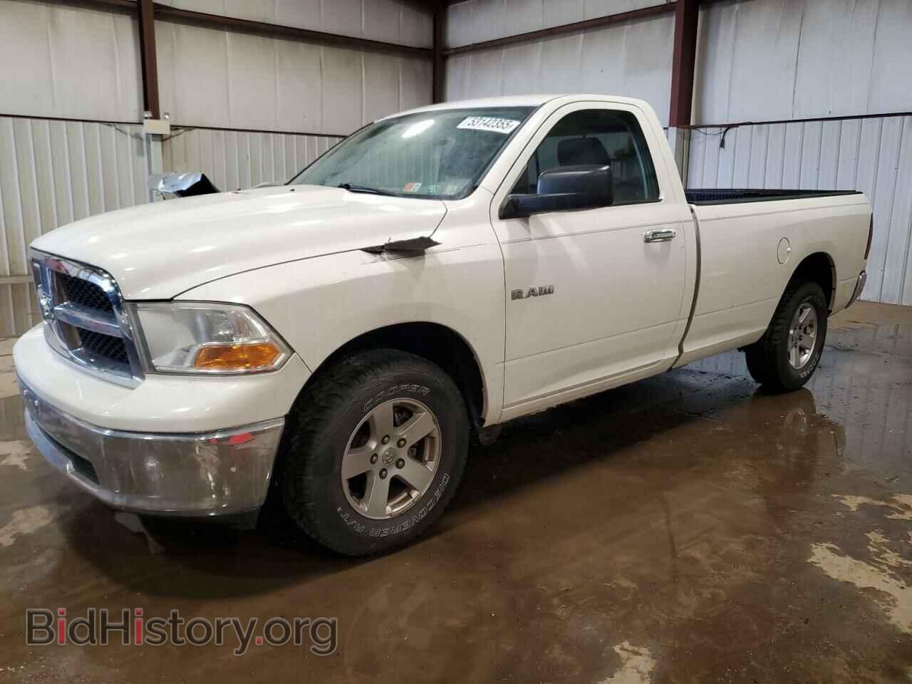 Photo 1D3HB16P79J516569 - DODGE All Models 2009